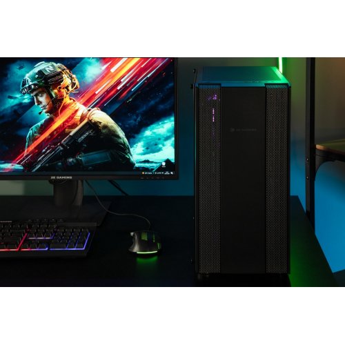 Продать Компьютер 2E Asus Gaming (2E-8544) Black по Trade-In интернет-магазине Телемарт - Киев, Днепр, Украина фото