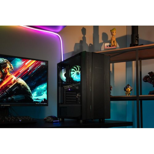 Продать Компьютер 2E Asus Gaming (2E-8544) Black по Trade-In интернет-магазине Телемарт - Киев, Днепр, Украина фото