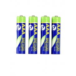 Батарейки EnerGenie Ni-MH HR03/AAA 4шт (EG-BA-AAA8R4-01)