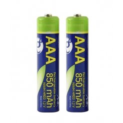 Батарейки EnerGenie Ni-MH HR03/AAA 2шт (EG-BA-AAA8R-01)