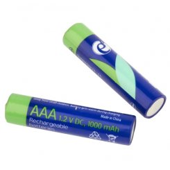 Батарейки EnerGenie Ni-MH HR03/AAA 2шт (EG-BA-AAA10-01)