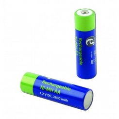 Батарейки EnerGenie Ni-MH HR6/AA 2шт (EG-BA-AA26-01)