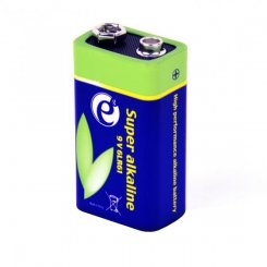 Батарейки EnerGenie 6LR61 1шт (EG-BA-6LR61-01)