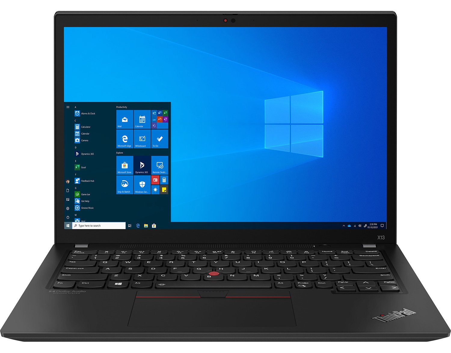 Lenovo ThinkPad X13 20WLS54L00 Black Trade In lenovo-thinkpad-x13-20wls54l00-black-trade-in