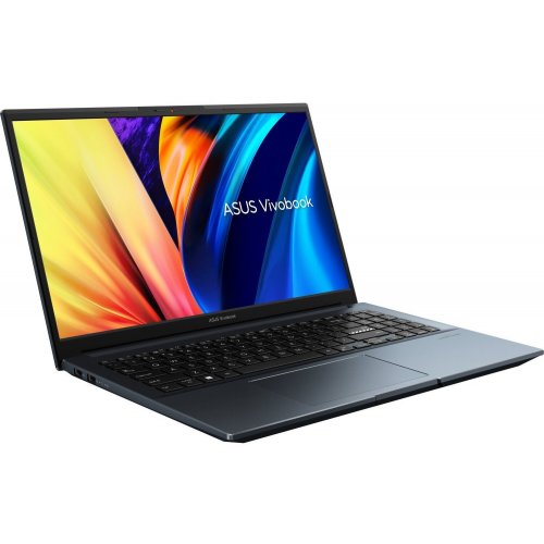 Продать Ноутбук Asus Vivobook Pro 15 M6500QH-HN038 (90NB0YJ1-M003L0) Quiet Blue по Trade-In интернет-магазине Телемарт - Киев, Днепр, Украина фото