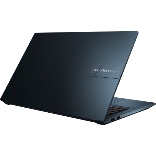 Продать Ноутбук Asus Vivobook Pro 15 M6500QH-HN038 (90NB0YJ1-M003L0) Quiet Blue по Trade-In интернет-магазине Телемарт - Киев, Днепр, Украина фото