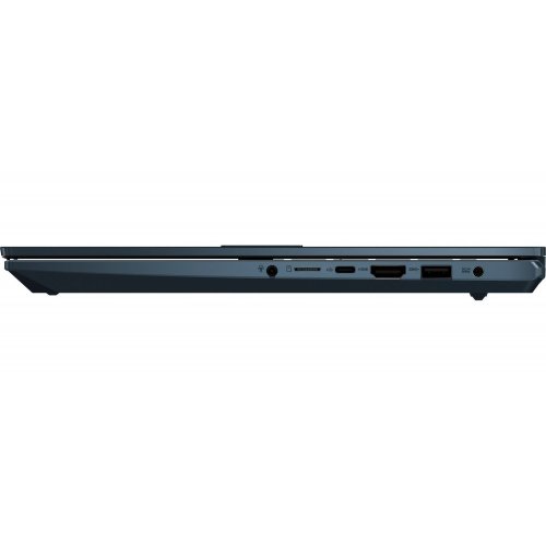 Продать Ноутбук Asus Vivobook Pro 15 M6500QH-HN038 (90NB0YJ1-M003L0) Quiet Blue по Trade-In интернет-магазине Телемарт - Киев, Днепр, Украина фото