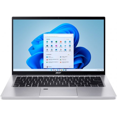 

Acer Spin 3 SP314-55N (NX.K0QEU.004) Pure Silver