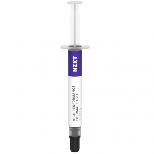 Купити Термопаста NZXT High-performance Thermal Paste 3g (BA-TP003-01) - ціна в Києві, Львові, Вінниці, Хмельницькому, Франківську, Україні | інтернет-магазин TELEMART.UA фото