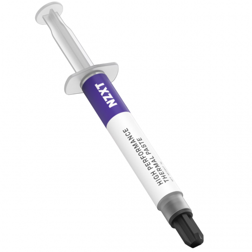 Купити Термопаста NZXT High-performance Thermal Paste 3g (BA-TP003-01) - ціна в Києві, Львові, Вінниці, Хмельницькому, Франківську, Україні | інтернет-магазин TELEMART.UA фото