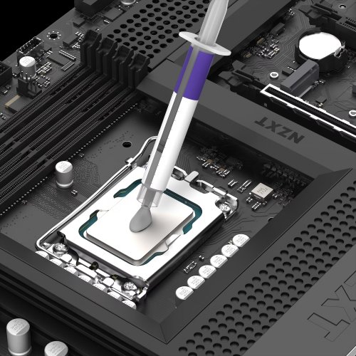 Купити Термопаста NZXT High-performance Thermal Paste 3g (BA-TP003-01) - ціна в Києві, Львові, Вінниці, Хмельницькому, Франківську, Україні | інтернет-магазин TELEMART.UA фото