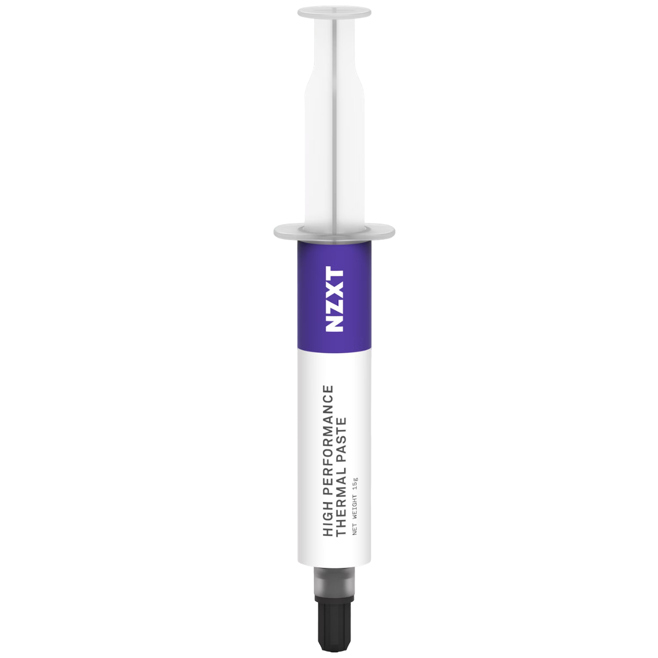 Термопаста NZXT Highperformance Thermal Paste 15g (BATP01501) обзор
