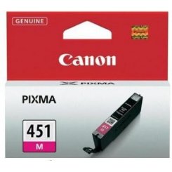 Картридж Canon CLI-451 (6525B001) Magenta