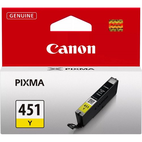 

Canon CLI-451 (6526B001) Yellow