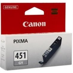 Картридж Canon CLI-451 (6527B001) Grey