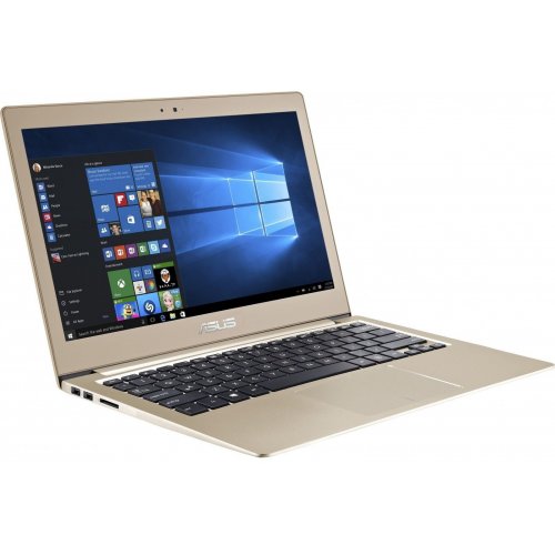 Продать Ноутбук Asus Zenbook UX303UA-R4060T Gold по Trade-In интернет-магазине Телемарт - Киев, Днепр, Украина фото