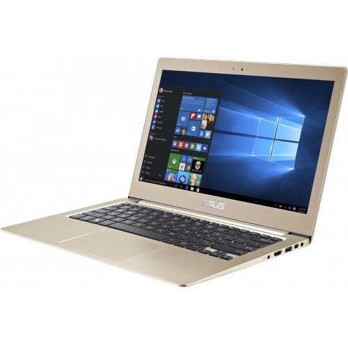 Продать Ноутбук Asus Zenbook UX303UA-R4060T Gold по Trade-In интернет-магазине Телемарт - Киев, Днепр, Украина фото