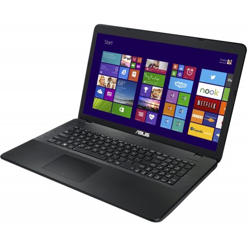 Продать Ноутбук Asus X751LB-T4237D Black по Trade-In интернет-магазине Телемарт - Киев, Днепр, Украина фото