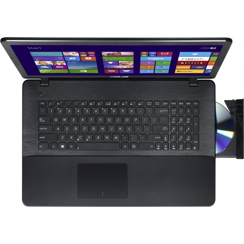 Продать Ноутбук Asus X751LB-T4237D Black по Trade-In интернет-магазине Телемарт - Киев, Днепр, Украина фото