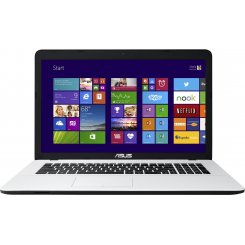 Ноутбук Asus X751LB-T4248D White