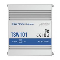 Сетевой коммутатор Teltonika TSW101 (TSW101000000)