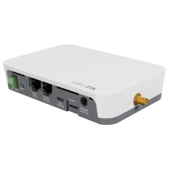 Wi-Fi роутер Mikrotik KNOT LR8 kit (RB924iR-2nD-BT5&BG77&R11e-LR8)