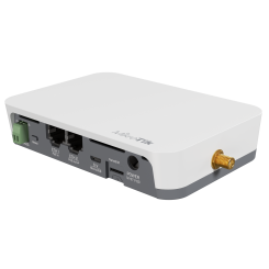 Wi-Fi роутер Mikrotik KNOT LR9 kit (RB924iR-2nD-BT5&BG77&R11e-LR9)