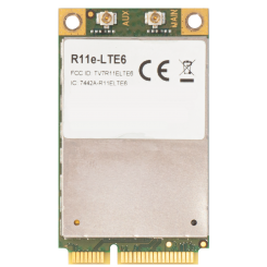 LTE модем Mikrotik R11e-LTE6