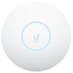 Wi-Fi точка доступу Ubiquiti UniFi 6 Enterprise (U6-ENTERPRISE)