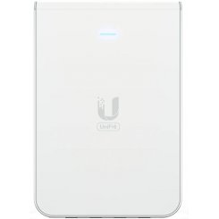 Wi-Fi точка доступу Ubiquiti UniFi 6 In-Wall (U6-IW)