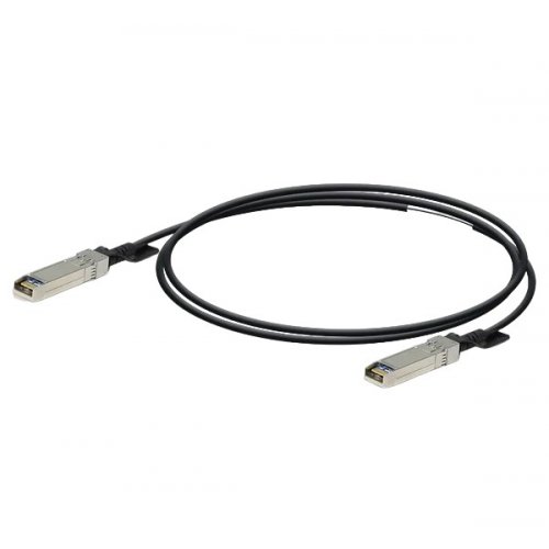 Купить Кабель Ubiquiti Direct Attach Copper Cable 3m (UDC-3) - цена в Харькове, Киеве, Днепре, Одессе
в интернет-магазине Telemart фото