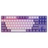 Photo Keyboard Dark Project KD87A Mech. g3ms Sapphire (DPO-KD-87A-400300-GMT) Violet/Grey