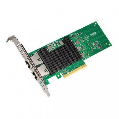 Купить Сетевая карта Intel Ethernet Network Adapter X710-T2L (X710T2L 984697) - цена в Харькове, Киеве, Днепре, Одессе
в интернет-магазине Telemart фото