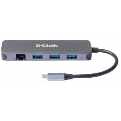 USB-хаб D-Link DUB-2334