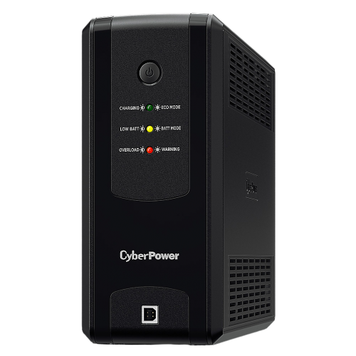 Купить ИБП CyberPower 1050VA (UT1050EG) - цена в Харькове, Киеве, Днепре, Одессе
в интернет-магазине Telemart фото