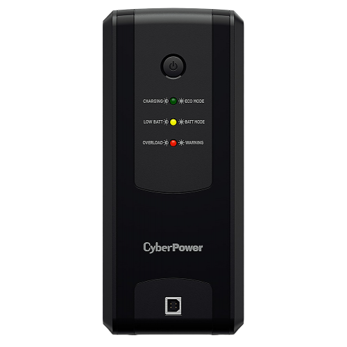Купить ИБП CyberPower 1050VA (UT1050EG) - цена в Харькове, Киеве, Днепре, Одессе
в интернет-магазине Telemart фото