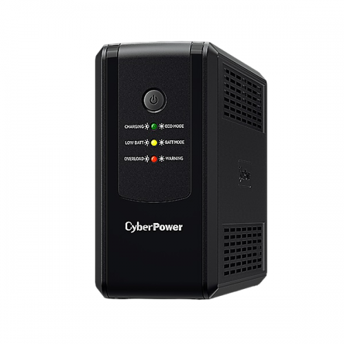 Купить ИБП CyberPower 650VA (UT650EG) - цена в Харькове, Киеве, Днепре, Одессе
в интернет-магазине Telemart фото