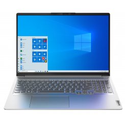 Ноутбук Lenovo IdeaPad 5 Pro 16ACH6 (82L500XNRA) Cloud Grey