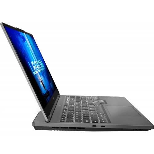 Продати Ноутбук Lenovo Legion 5 15IAH7 (82RC00CVRA) Storm Grey за Trade-In у інтернет-магазині Телемарт - Київ, Дніпро, Україна фото