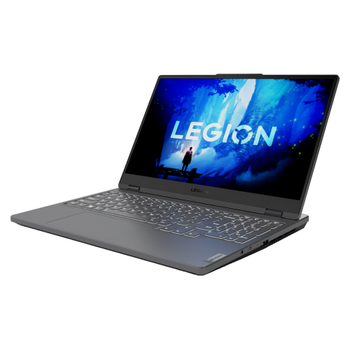 Продати Ноутбук Lenovo Legion 5 15IAH7 (82RC00CVRA) Storm Grey за Trade-In у інтернет-магазині Телемарт - Київ, Дніпро, Україна фото