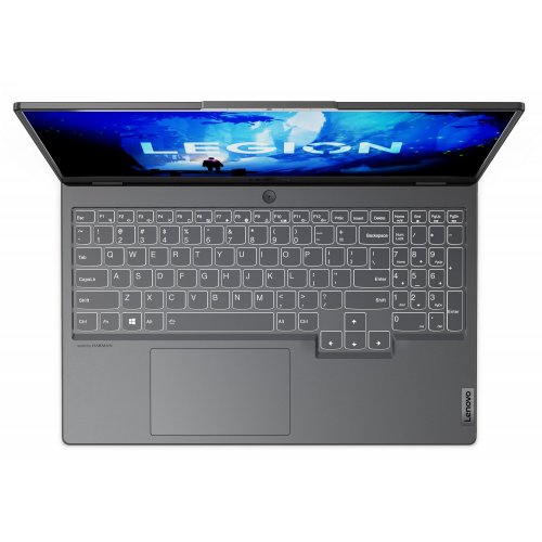 Продати Ноутбук Lenovo Legion 5 15IAH7 (82RC00CVRA) Storm Grey за Trade-In у інтернет-магазині Телемарт - Київ, Дніпро, Україна фото