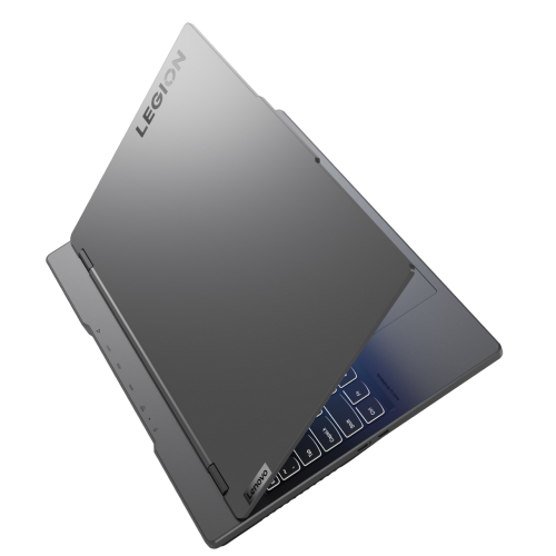 Продати Ноутбук Lenovo Legion 5 15IAH7 (82RC00CVRA) Storm Grey за Trade-In у інтернет-магазині Телемарт - Київ, Дніпро, Україна фото