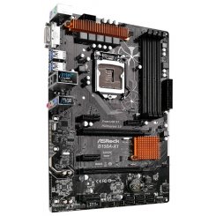 Материнська плата AsRock B150A-X1 (s1151, Intel B150)