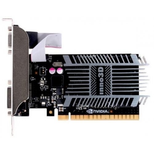 Photo Video Graphic Card Inno3D GeForce GT 710 2048MB (N710-1SDV-E3BX)