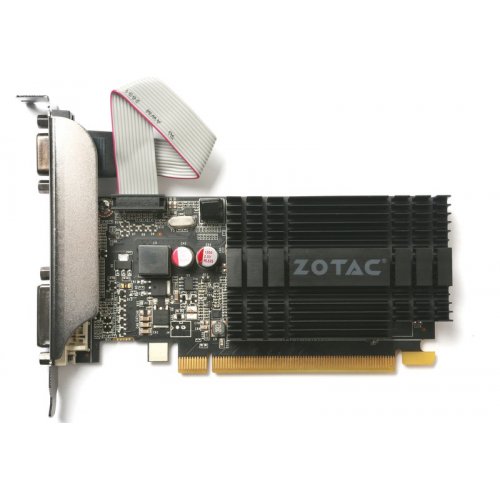 Фото Видеокарта Zotac GeForce GT 710 2048MВ (ZT-71302-20L)