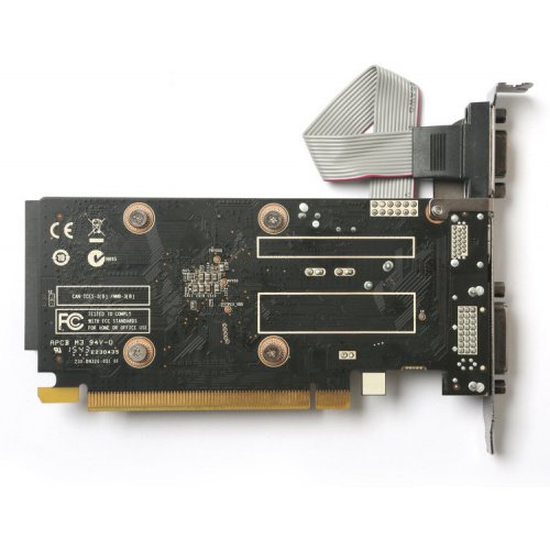Photo Video Graphic Card Zotac GeForce GT 710 2048MВ (ZT-71302-20L)