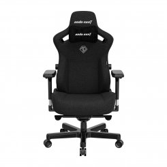 Ігрове крісло Anda Seat Kaiser 3 XL (AD12YDC-XL-01-B-CF) Black