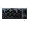 Photo Keyboard Logitech G915 TKL RGB Mechanical Clicky (920-009537) Carbon