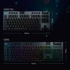 Photo Keyboard Logitech G915 TKL RGB Mechanical Clicky (920-009537) Carbon