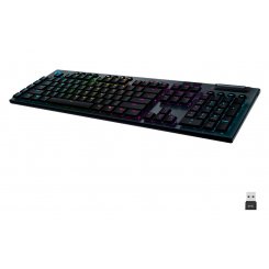 Клавіатура Logitech G915 RGB Mechanical Tactile (920-008910) Black